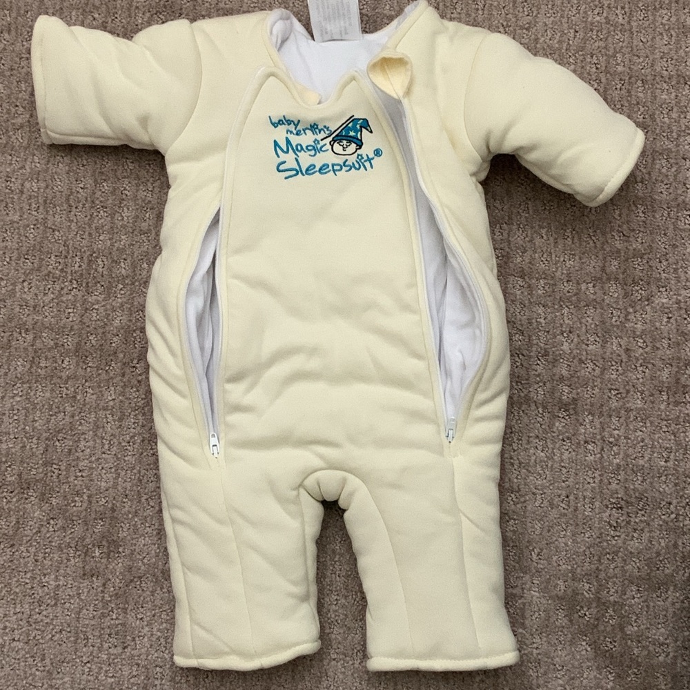 Magic Merlin sleep suit